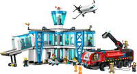 LEGO City Airport Set 60502 + 60499