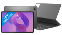 Lenovo Idea Tab Plus 12.1 inches 256GB WiFi Gray with Stylus + Keyboard Cover QWERTY