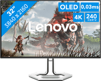 Lenovo Legion Pro 32UD-10 QD-OLED