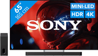 Sony Bravia 9 II True RGB 65" (2026) + Sony Bravia Theatre Bar 7+S
