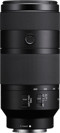 Sony FE 100-400mm f/5.6-8 OSS