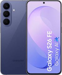 Samsung Galaxy S26FE 256GB Paars 5G