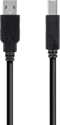 BlueBuilt usb A naar usb B kabel 3m