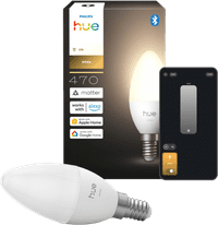 Philips Hue Candle Light White E14 Separate Light