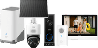 Anker eufyCam E50 + HomeBase 3 + Video Doorbell E340 + Chime