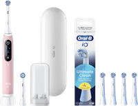 Oral-B iO 6n Roze Value Pack