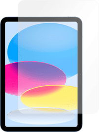 Just in Case Apple iPad (2025/2022) Screenprotector Glas