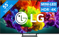 LG Mini-led 55" QNED93 (2026)