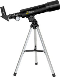 Bresser National Geographic Telescoop- en Microscoopset met Smartphone Adapter