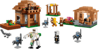 LEGO Minecraft Oproeper Dorpsaanval 21596