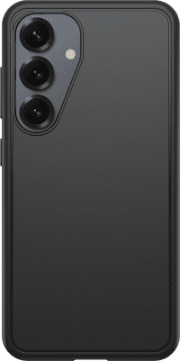 OtterBox Symmetry Samsung Galaxy S25 Back Cover met Magneet Zwart