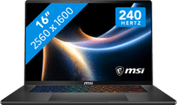 MSI Stealth 16 AI+  Copilot+ PC OLED B3WH-065NL