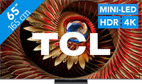 TCL 65" QD Mini-led C81K 4K (2025)
