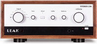 LEAK Stereo 230 Walnoot