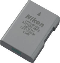Nikon EN-EL14a