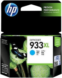 HP 933XL Cartridge Cyan
