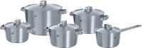 BK Conical+ Cookware Set 5-piece
