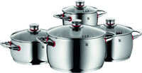 WMF Quality One Cookware Set 4-piece