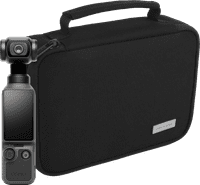 DJI Osmo Pocket 4 + Bluebuilt case