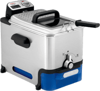 Tefal Oleoclean Pro Inox & Design 3.5L FR8040