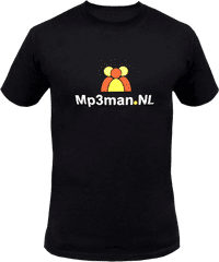 Coolblue T-shirt Mp3man.NL (XL)