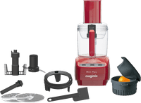 Magimix Le Mini Plus Rot