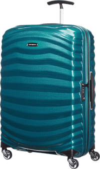 Samsonite Lite-Shock Spinner 69cm Petrol Blue