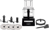 Magimix Cuisine Systeme 4200 XL Black