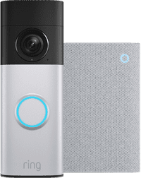 Ring Batterij Video Deurbel Plus 2e Generatie + Chime Plus