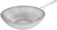 Demeyere Industry 5 Wok 30 cm