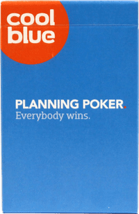 Coolblue Planning Poker
