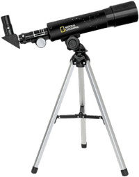 National Geographic Lens Telescope 50/360 18x-60x