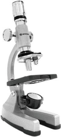 Bresser Junior Mikroskop Set 300x-1200x mit Koffer