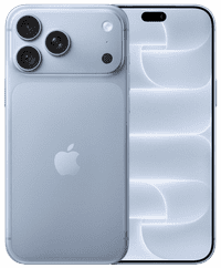 Apple iPhone 18 Pro Max 2TB Lichtblauw