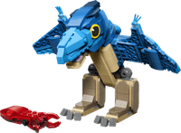 LEGO Jurassic World Babydinosaurus Pteranodon 77977