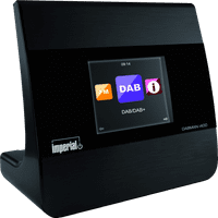 Imperial Dabman i400 Black