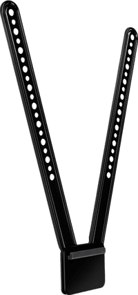 Logitech TV mount for MeetUp