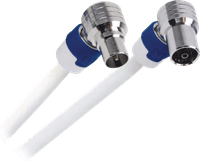 Hirschmann Fekab 5 Coax Antennekabel 3 meter