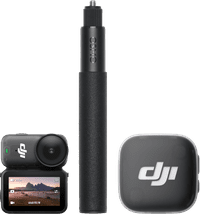 DJI Osmo Nano 128 GB Vlog Combo