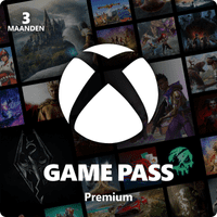 Xbox Game Pass Premium 3 maanden - Digitaal