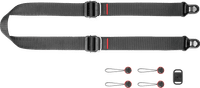 Peak Design Slide Lite (2nd gen) Black