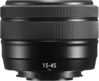 Fujifilm XC 15-45mm f/3.5-5.6 OIS PZ Black