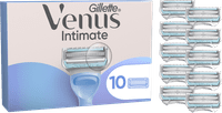Gillette Venus Intimate Navulmesjes (10 stuks)