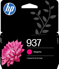 HP 937 Cartridge Magenta
