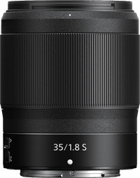 Nikon Nikkor Z 35mm f/1.8 S