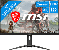 MSI MAG 321CUPDF