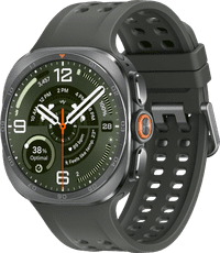 Samsung Galaxy Watch Ultra 2 5G Titanium Silver/Green 47mm