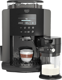 Krups EA819E Quattro Force