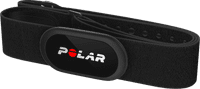 Polar H10 Heart Rate Monitor Chest Strap Black XS-S