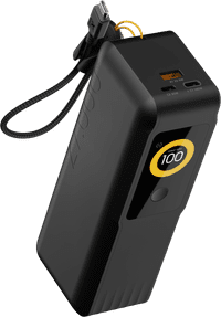 Xtorm NextGen 140W Powerbank 27.000mAh Zwart